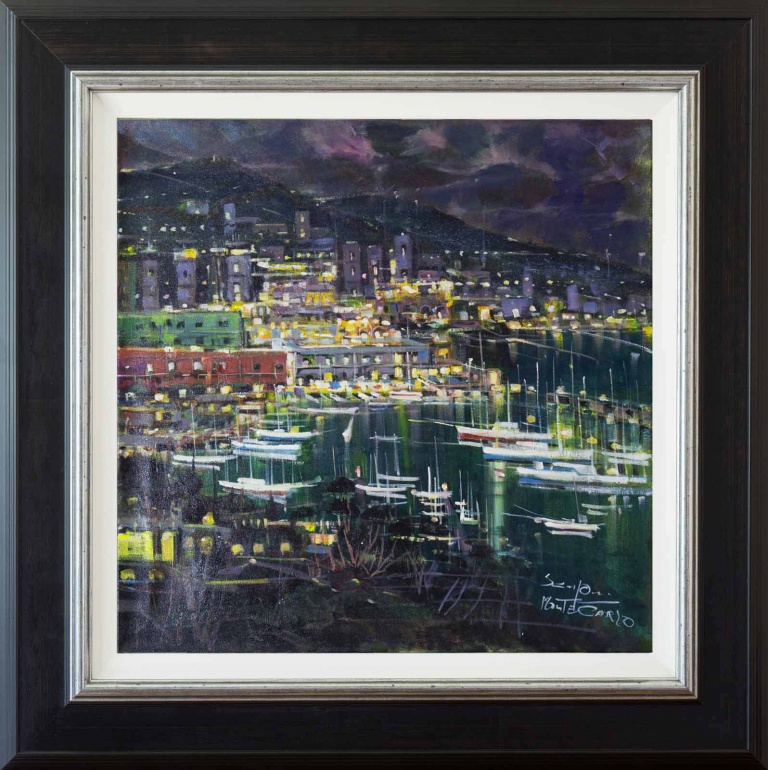 Monte Carlo by Mario Sanzone