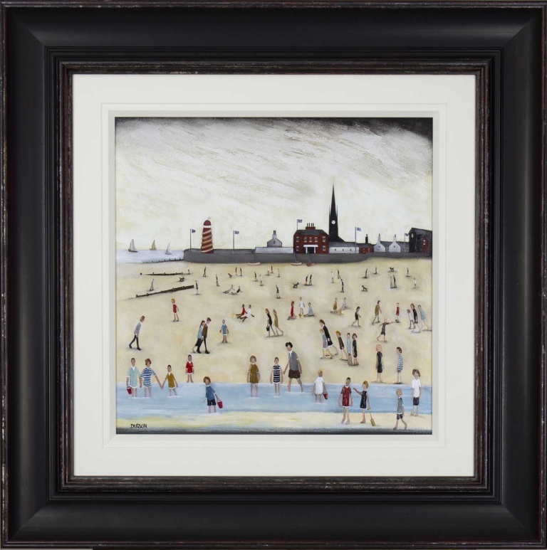 Beach Games by Sean Durkin