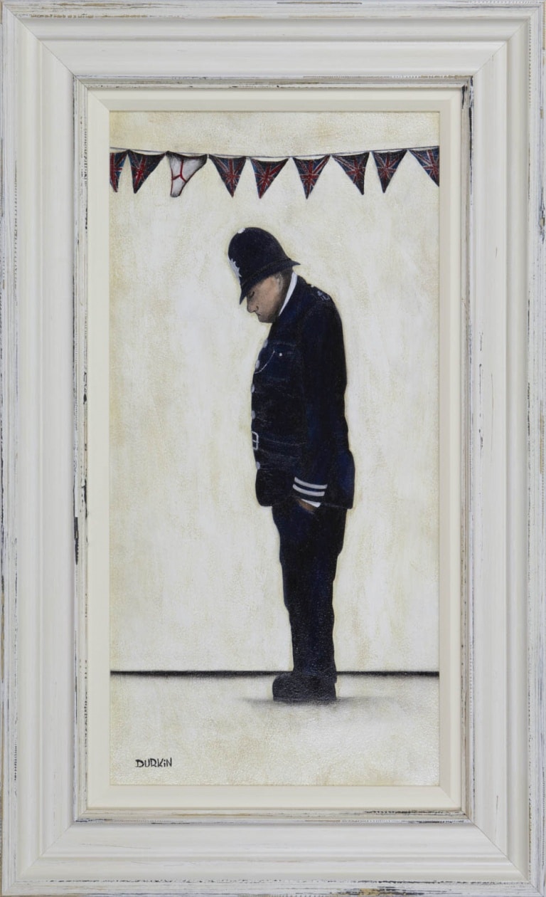 Pants to Authority by Sean Durkin