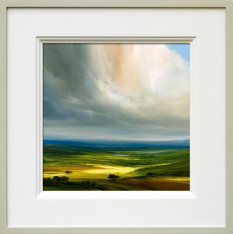 Bright Breeze Day by Harry Brioche