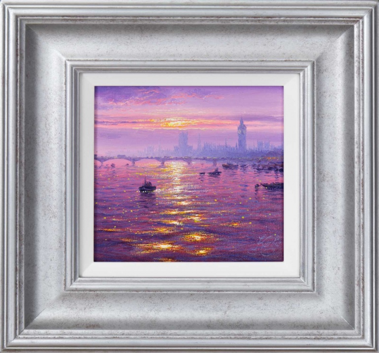 Westminster Haze by Andrew Grant Kurtis