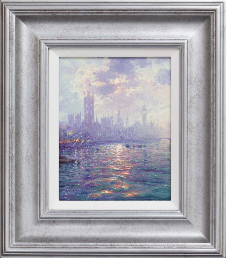 View of Parliament by Andrew Grant Kurtis