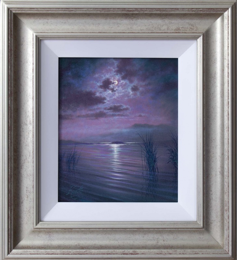 Moonlight Reflections by Andrew Grant Kurtis