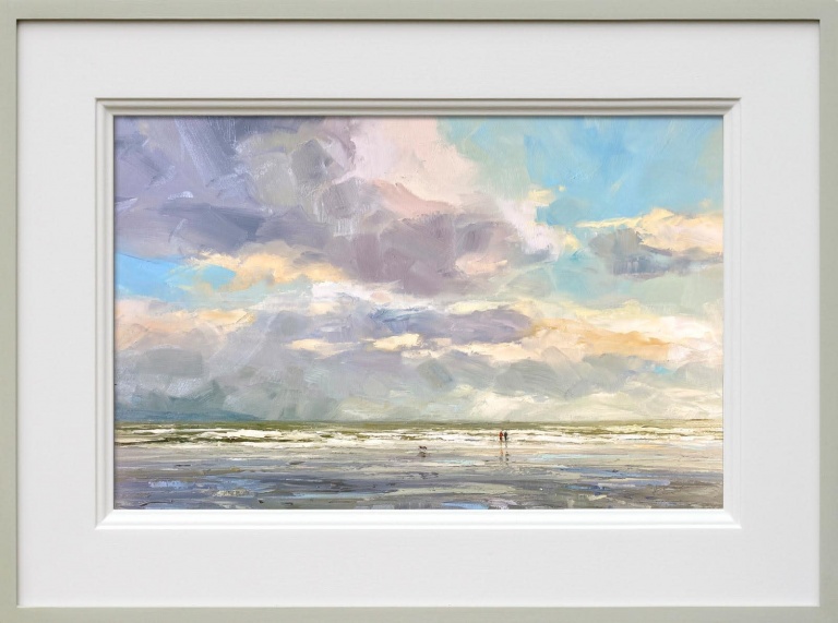 Spring Tide by Harry Brioche