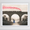 Love Train by Michael Abrams, limited edition print