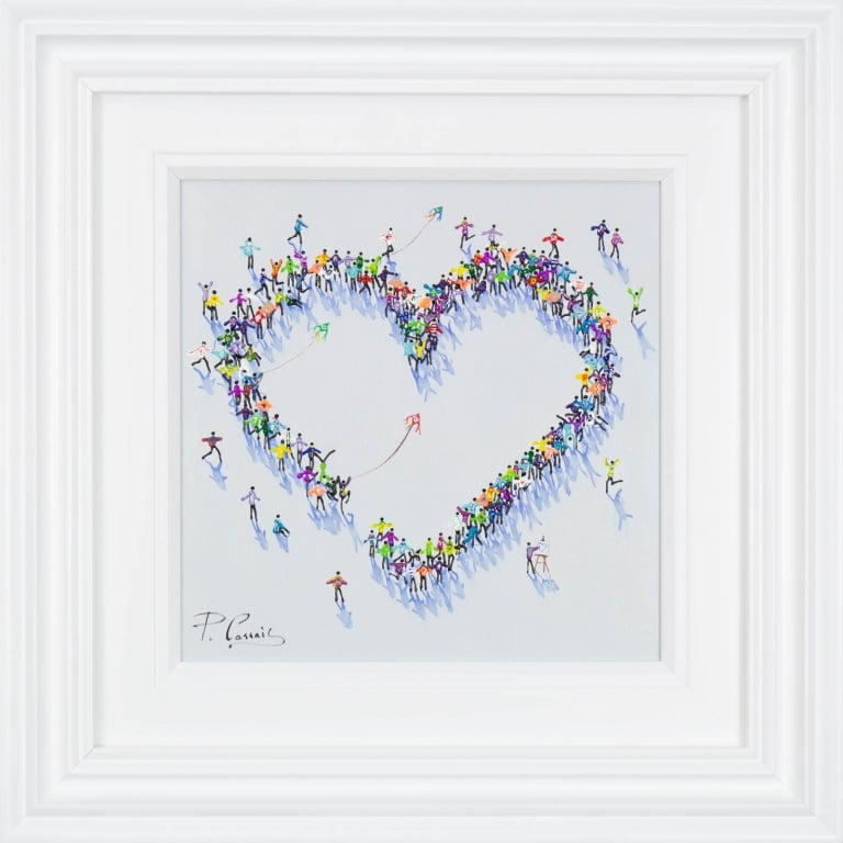 Togetherness by Paola Cassais