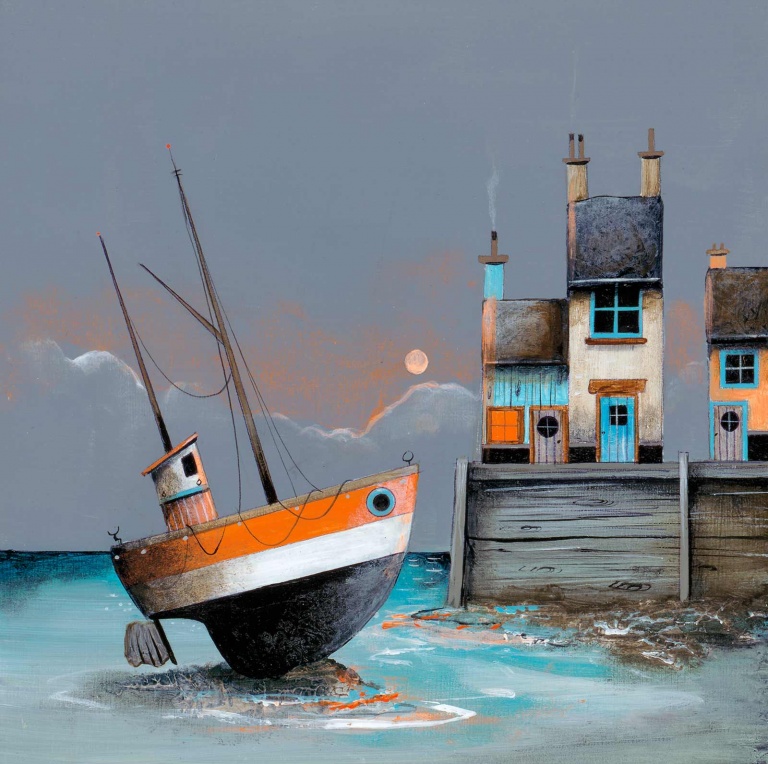 Evening Rest
