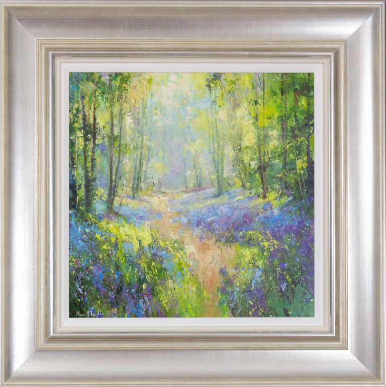 Springtime Commission by Steven McLoughlin