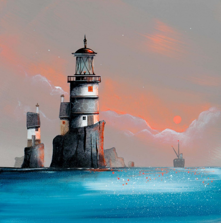 On The Horizon