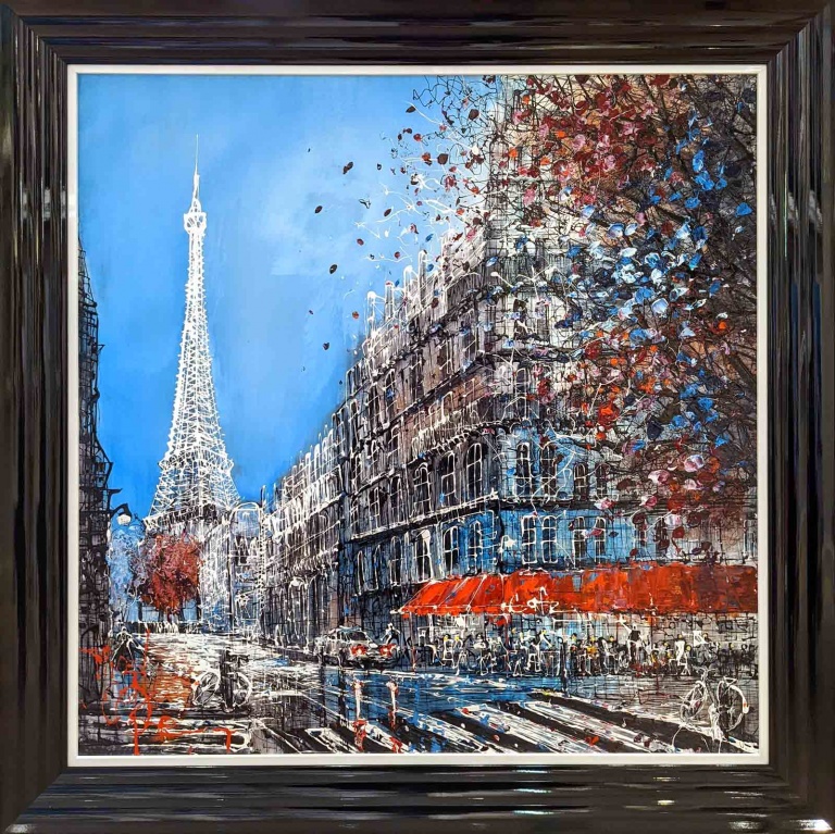 Parisian Winter