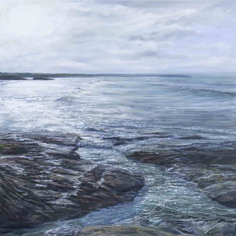 Swirling Tide by Grace Ellen