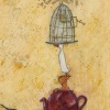 We’re not Lost, We’re on Our Way by Sam Toft, limited edition print