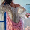 Coastal Memories by Vicente Romero, limited edition print