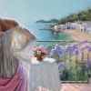 Coastal Memories by Vicente Romero, limited edition print