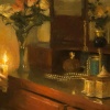 Glow by Vicente Romero, limited edition print