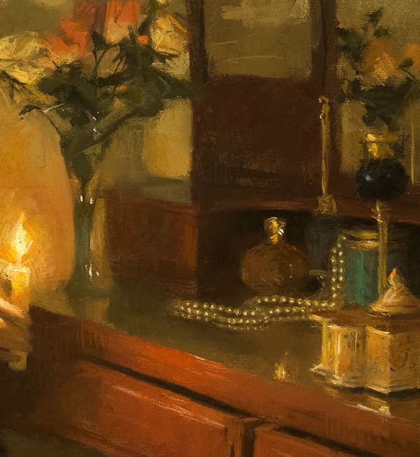 Glow by Vicente Romero, limited edition print