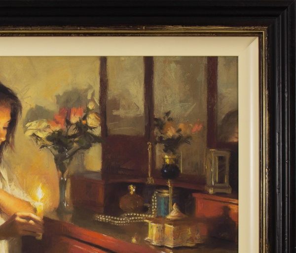 Glow by Vicente Romero, limited edition print