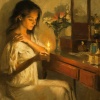 Glow by Vicente Romero, limited edition print