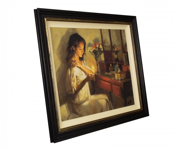 Glow by Vicente Romero, limited edition print