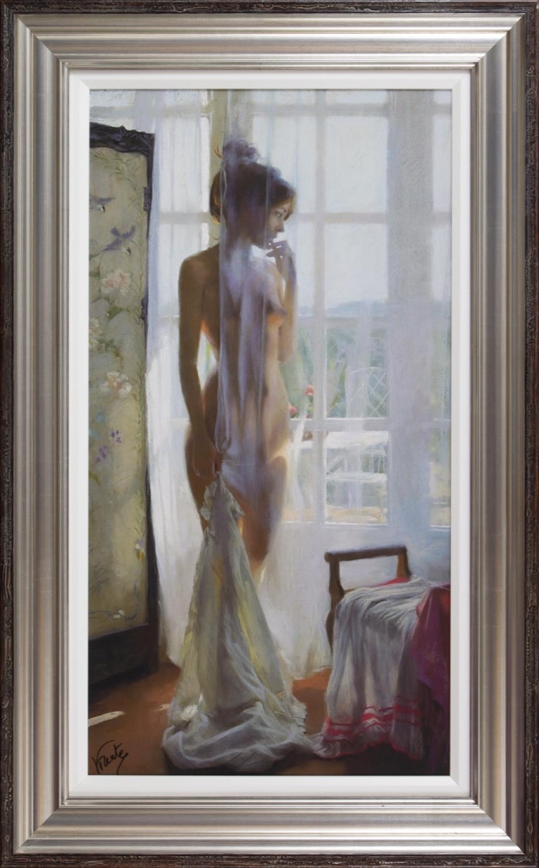 Seduction by Vicente Romero