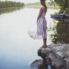 Tranquility by Vicente Romero, limited edition print