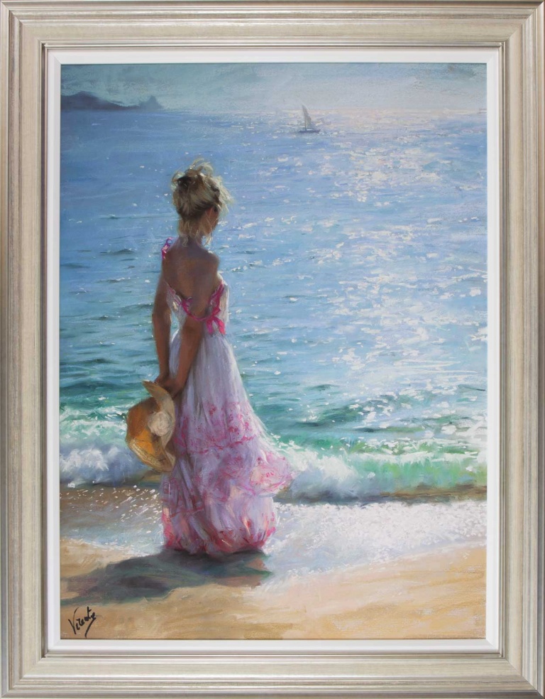 Wind and Water by Vicente Romero