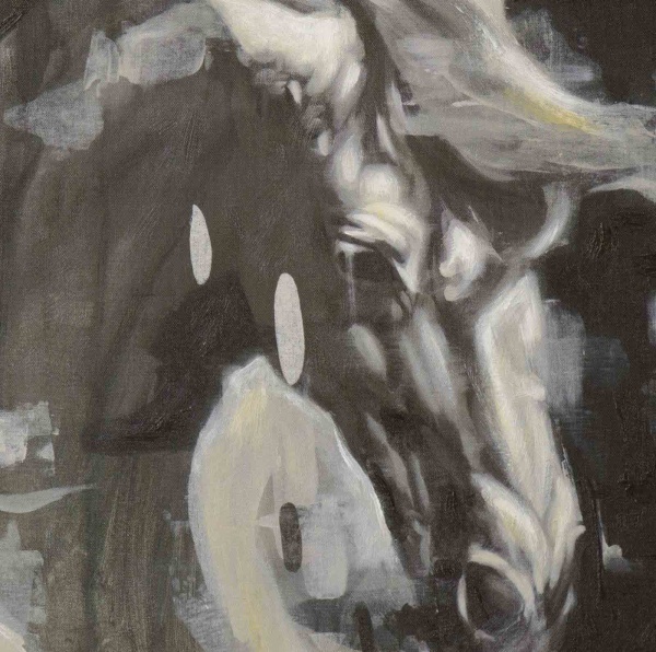 Angel by Frank Pretorius, limited edition print, detail