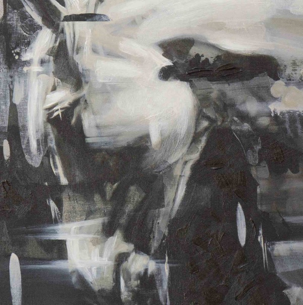 Pearl by Frank Pretorius, limited edition print, detail