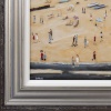 Catch Me If You Can (Limited Edition) by Sean Durkin, limited edition print, detail