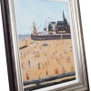 Catch Me If You Can (Limited Edition) by Sean Durkin, limited edition print, detail