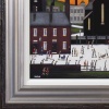 Ten-To-Two (Limited Edition) by Sean Durkin, limited edition print, detail
