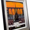 Ten-To-Two (Limited Edition) by Sean Durkin, limited edition print, detail