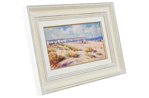 The Start Of Summer by Helios Gisbert, original painting
