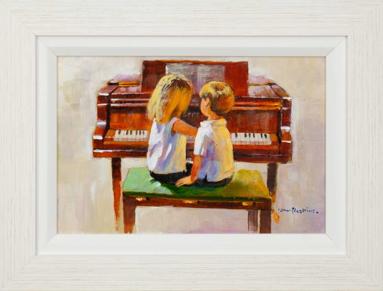 Playing Our Tune by John Haskins