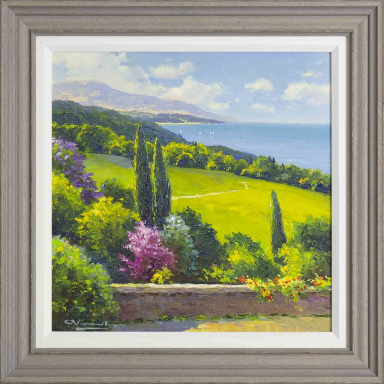 Cypress Trees
