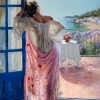 Coastal Memories by Vicente Romero, limited edition print