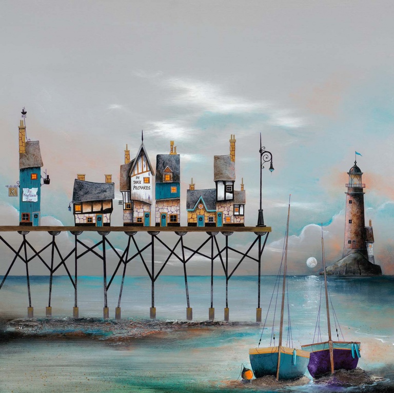 The Three Pilchards