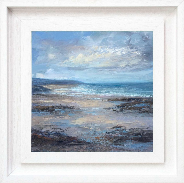 Cornish Rockpools by Grace Ellen