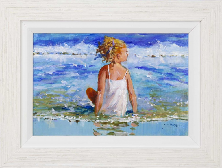 Mermaid by John Haskins