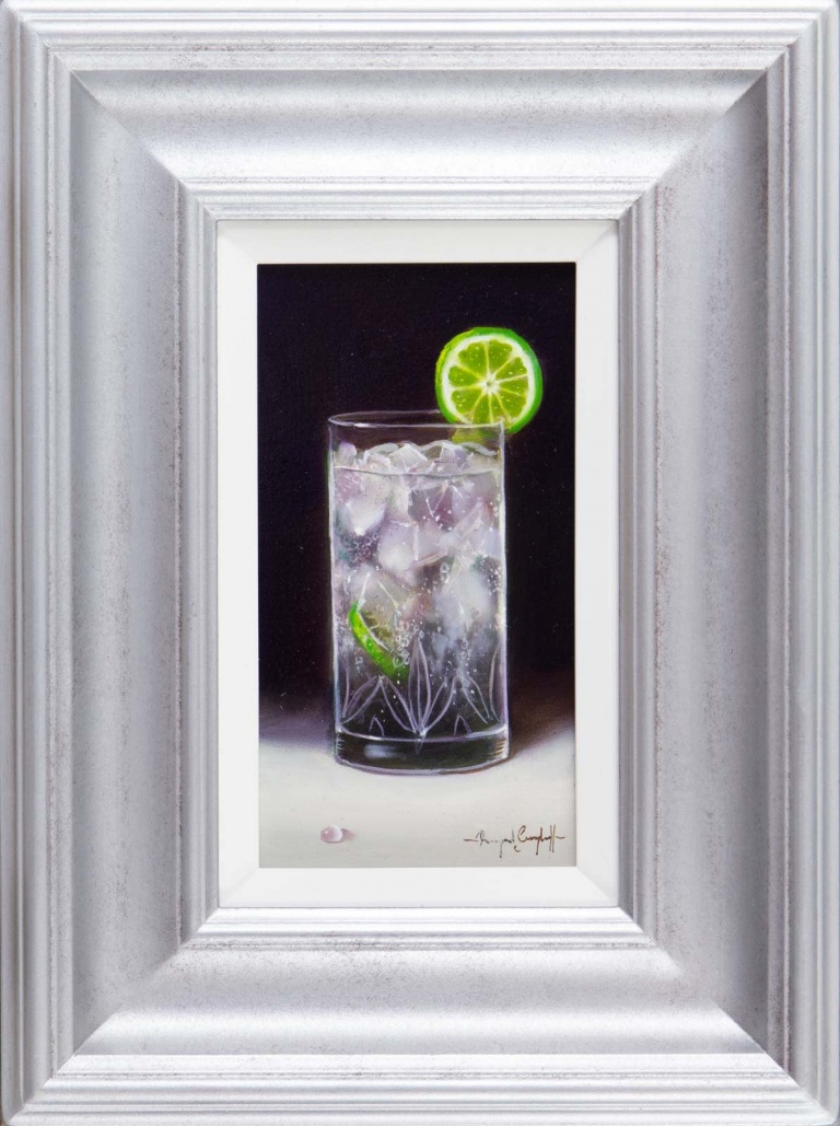 Gin and Tonic