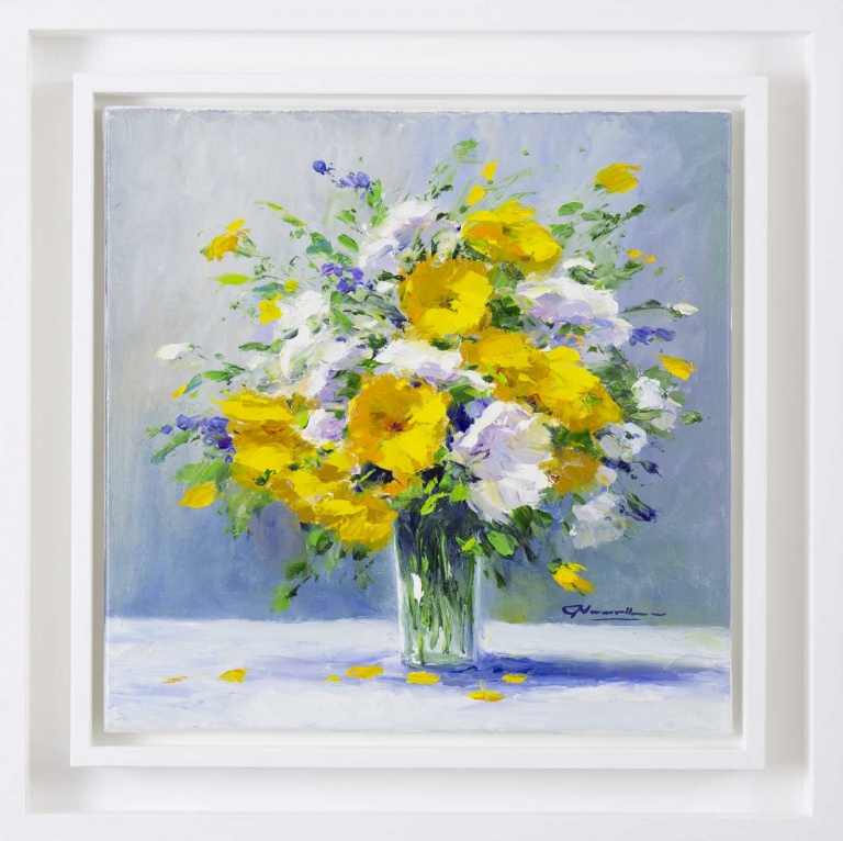 Yellow Bouquet