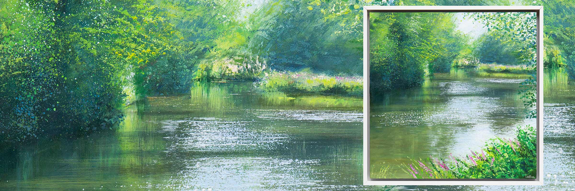 Original Art For Sale, Affordable Art, Art Online | Forest Gallery