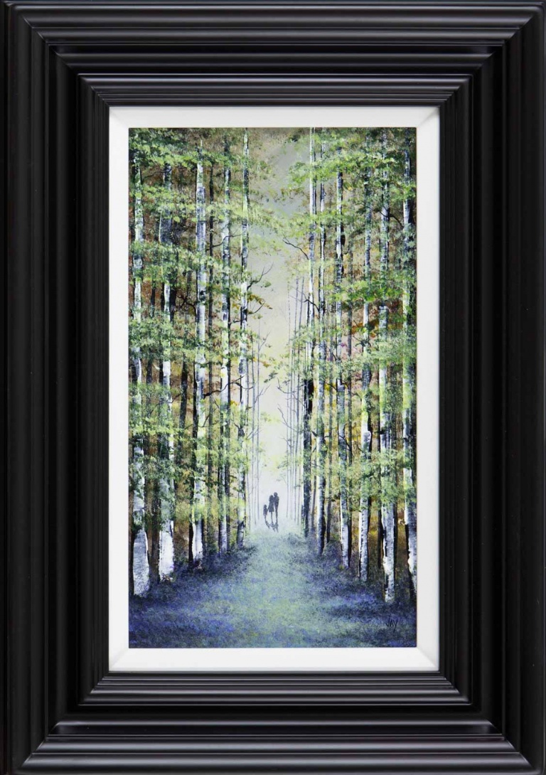 Through The Woods by Jay Nottingham
