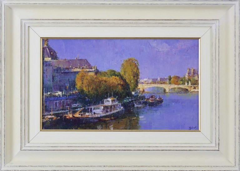 Paris by Helios Gisbert