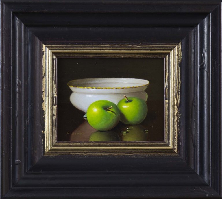 Fresh from the Farm by Ronald Berger