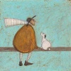 Just the Two of Us, You and I by Sam Toft, limited edition print