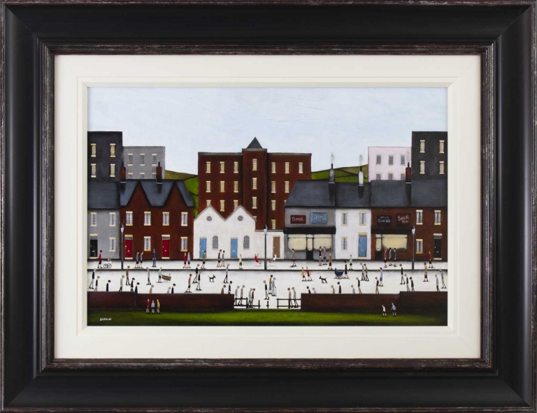 And Then The Sun Came Out by Sean Durkin