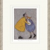 Being with you is like coming home by Sam Toft, limited edition print
