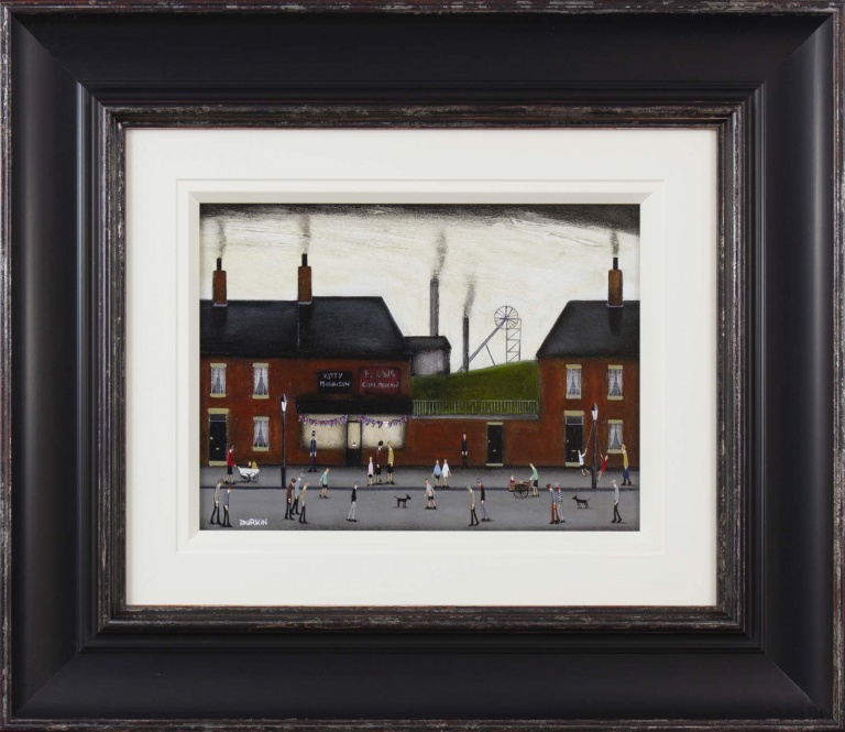 Our Coal Merchant by Sean Durkin