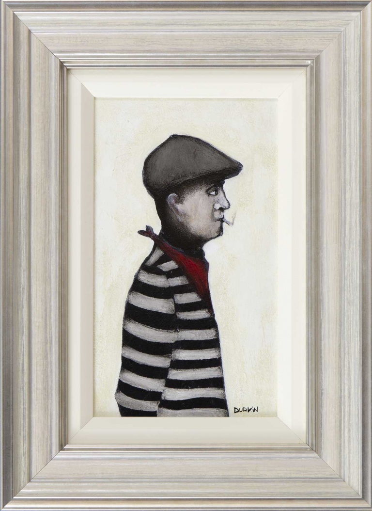 A Sunday Prankster by Sean Durkin